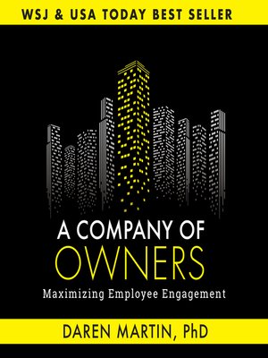 cover image of A Company of Owners